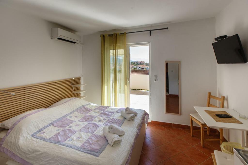 Apartments Maris Rab Town Zewnętrze zdjęcie