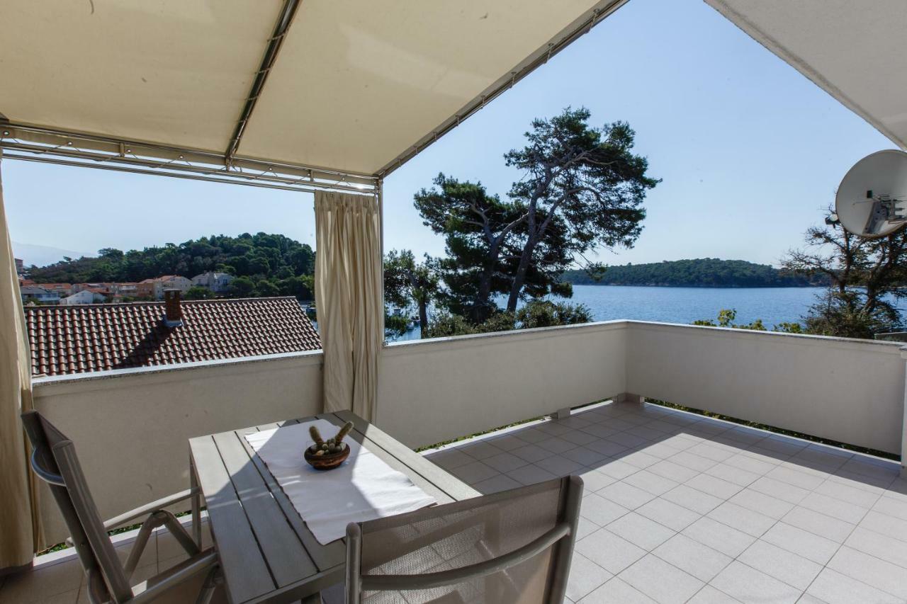 Apartments Maris Rab Town Zewnętrze zdjęcie
