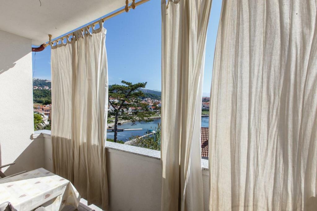 Apartments Maris Rab Town Zewnętrze zdjęcie